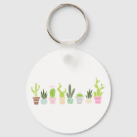 Floral Cactus Plants