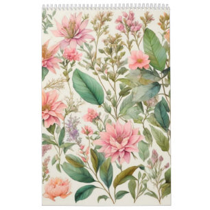 Floral Calendar