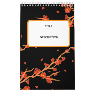 FLORAL CALENDAR