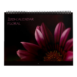 Floral Calendar