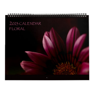 Floral Calendar