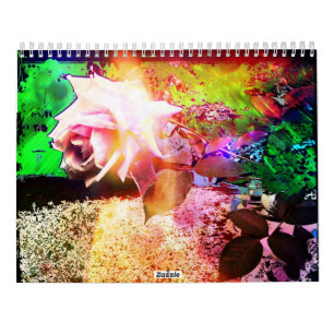 Floral Calendar 2026