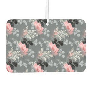 Floral Car Air Freshener