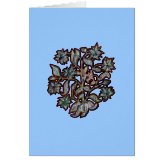 Floral Card