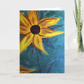 Floral Card