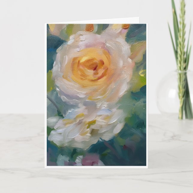 Floral Cards  (Front)