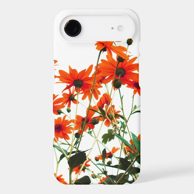 floral Case-Mate iPhone case (Back)