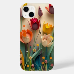 Floral  Case-Mate iPhone 14 plus case