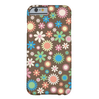 Floral Barely There iPhone 6 Case