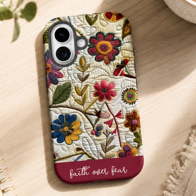 Floral Case-Mate iPhone Case (Creator Uploaded)
