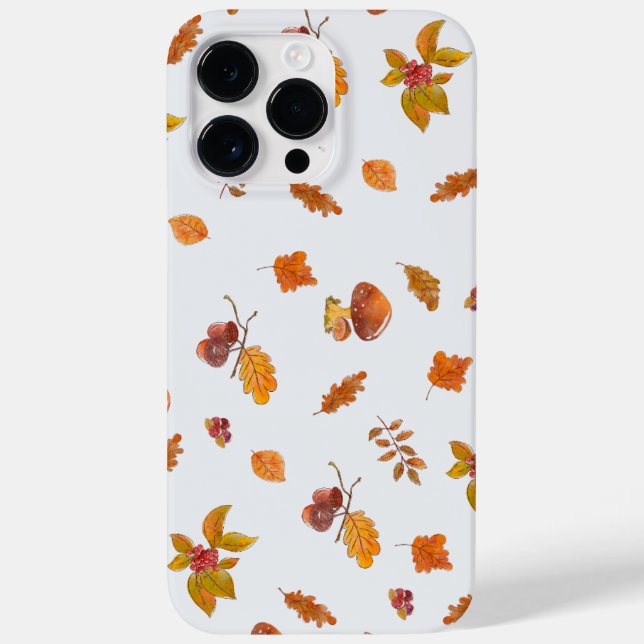 Floral Case-Mate iPhone Case (Back)