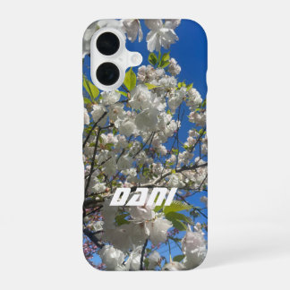 Floral cell phone cover