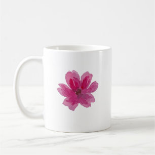 Floral Ceramic Mug