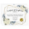 Floral Certificate of Completion, Customise 8.5x11