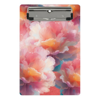 Floral Clipboard