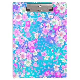 Floral/Clipboard Clipboard