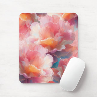 Floral Clipboard Mouse Mat