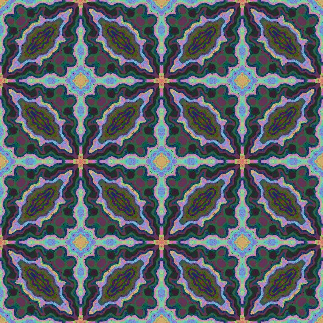 floral clocks (Creator Uploaded)