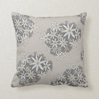 Floral Clouds Cushion