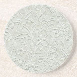 Floral Coaster