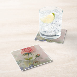 Floral Coasters