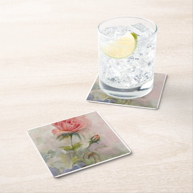 Floral Coasters (Insitu)
