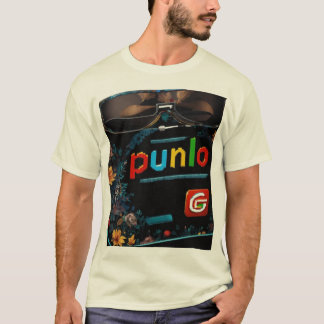 Floral Code: The Punlo Aesthetic T Shirts Design