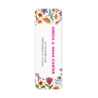 Floral Colourful Easter BRUNCH & HUNT