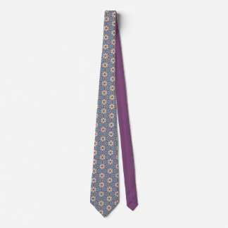 Floral Connection Neck Tie