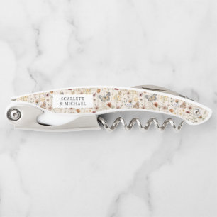 Floral Corkscrew