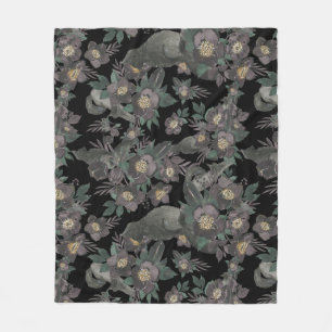 Floral Cosy Blanket 