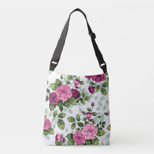 Floral Crossbody Bag