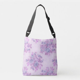 Floral Crossbody Bag