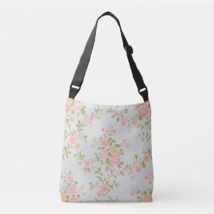 Floral Crossbody Bag
