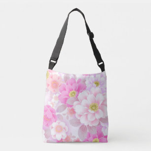 Floral Crossbody Bag