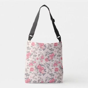 Floral Crossbody Bag