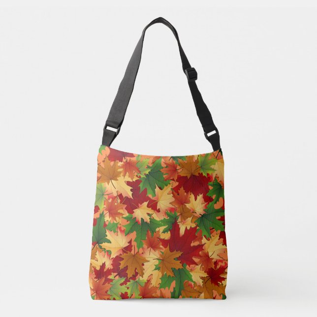 Floral Crossbody Bag (Front)