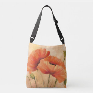 Floral Crossbody Bag