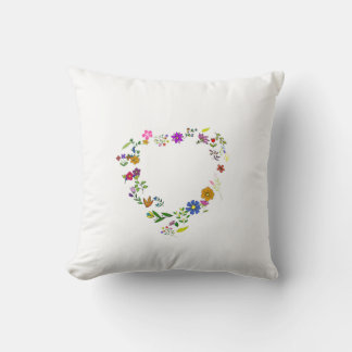 Floral Cushion