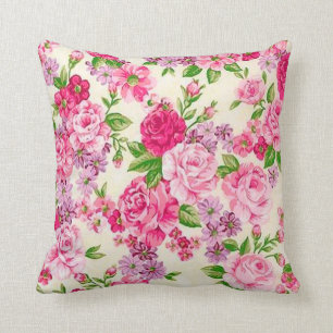 Floral Cushion