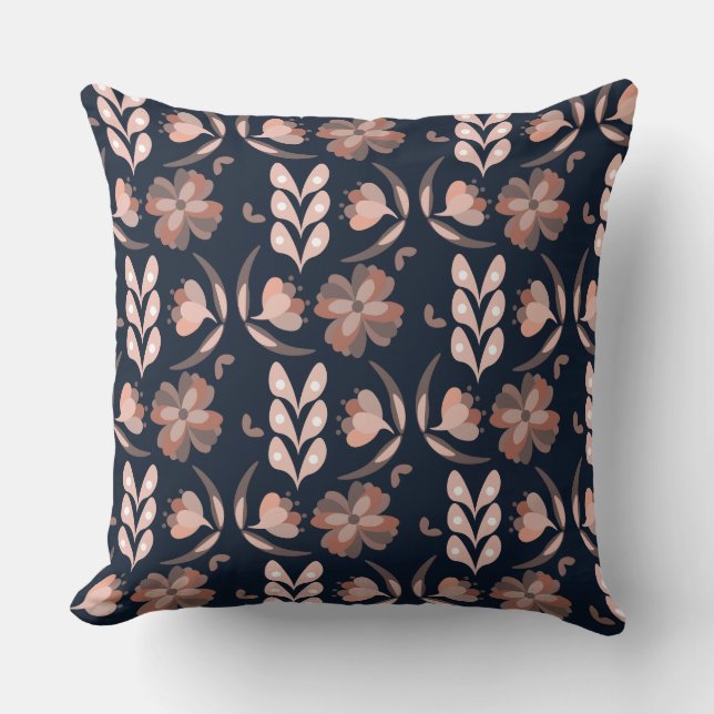 Floral Cushion (Front)