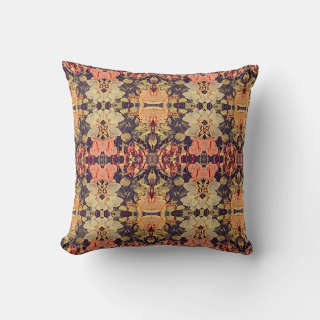 Floral Cushion (Front)