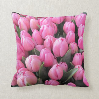 floral cushion