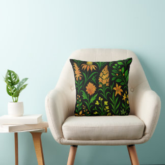 Floral Cushion