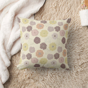 Floral Cushion