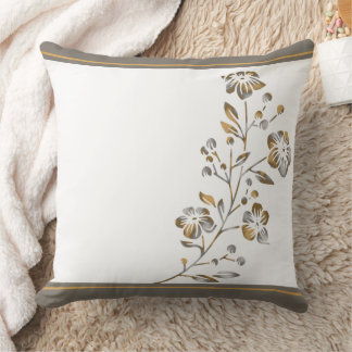 Floral Cushion