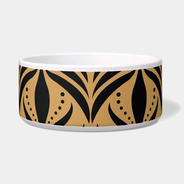 Floral Damask: Elegant Vintage (Front)