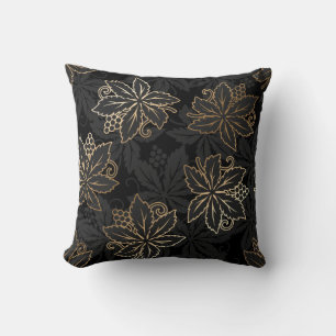 Floral Damask pattern Cushion