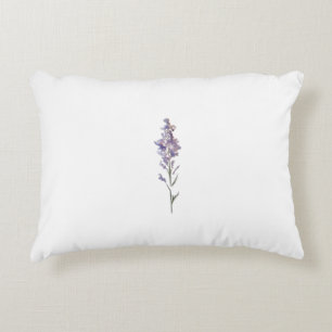 Floral Decorative Cushion