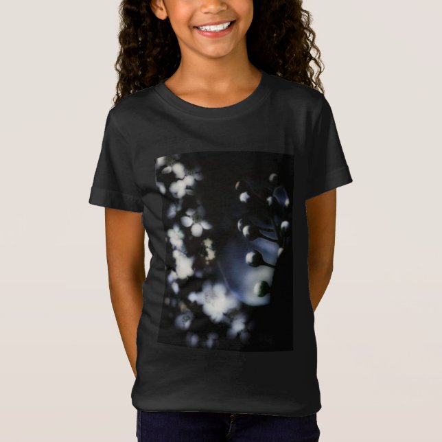 Floral Deep T-Shirt (Front)